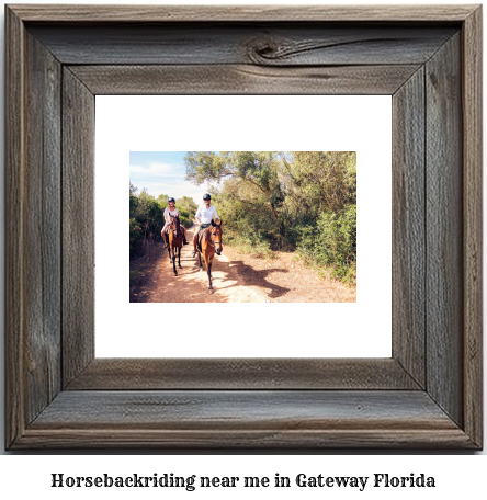 horseback riding near me in Gateway, Florida